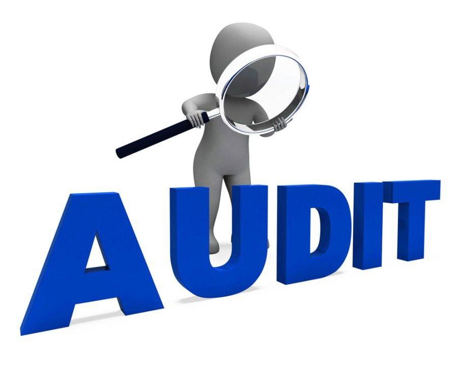 audit illustration