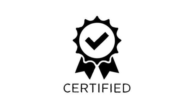 certified illustration